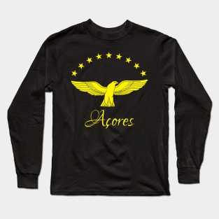 Azores Long Sleeve T-Shirt